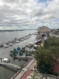 View outside my window