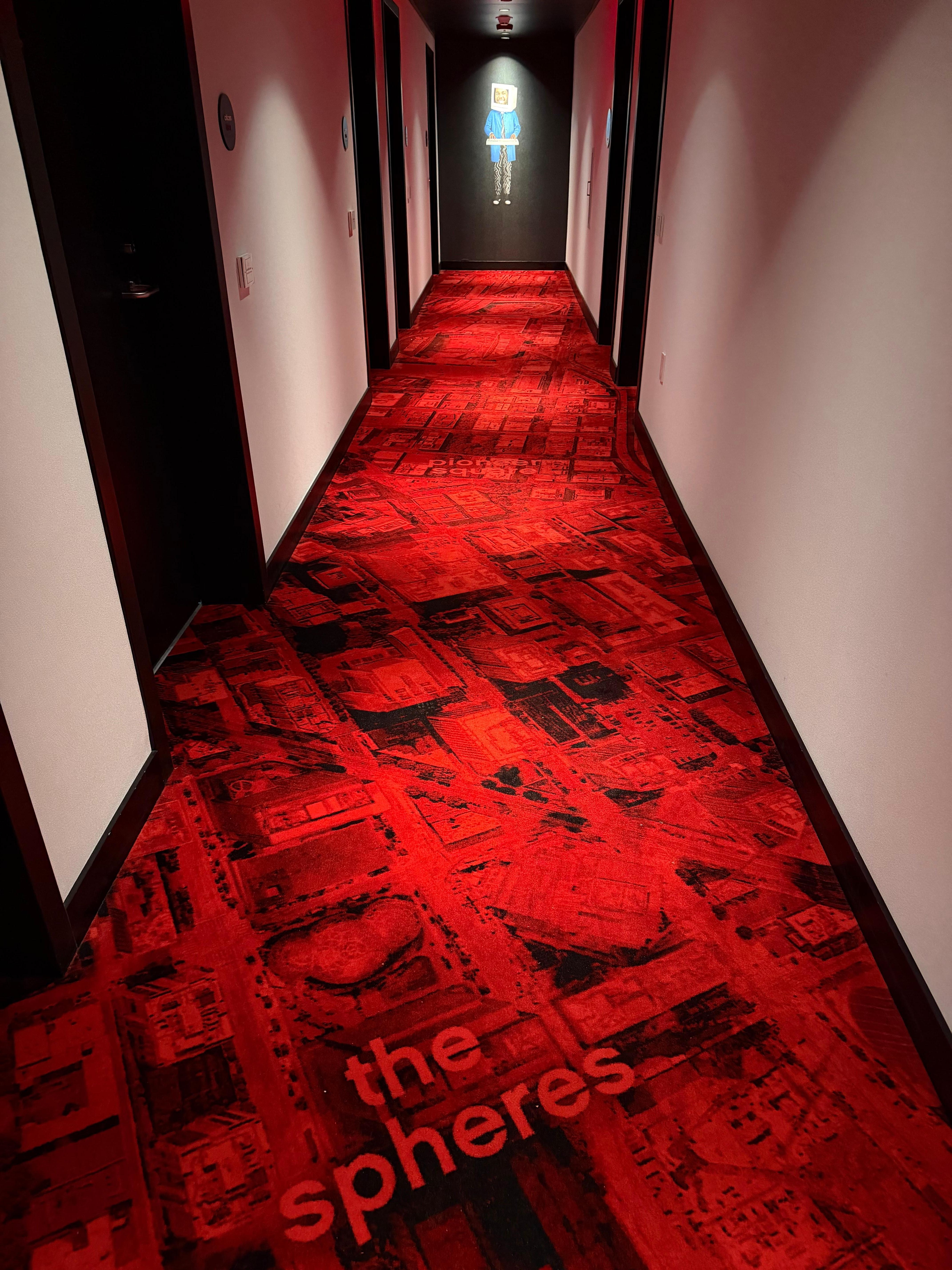 Hallway theme