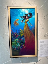 Museum exhibit