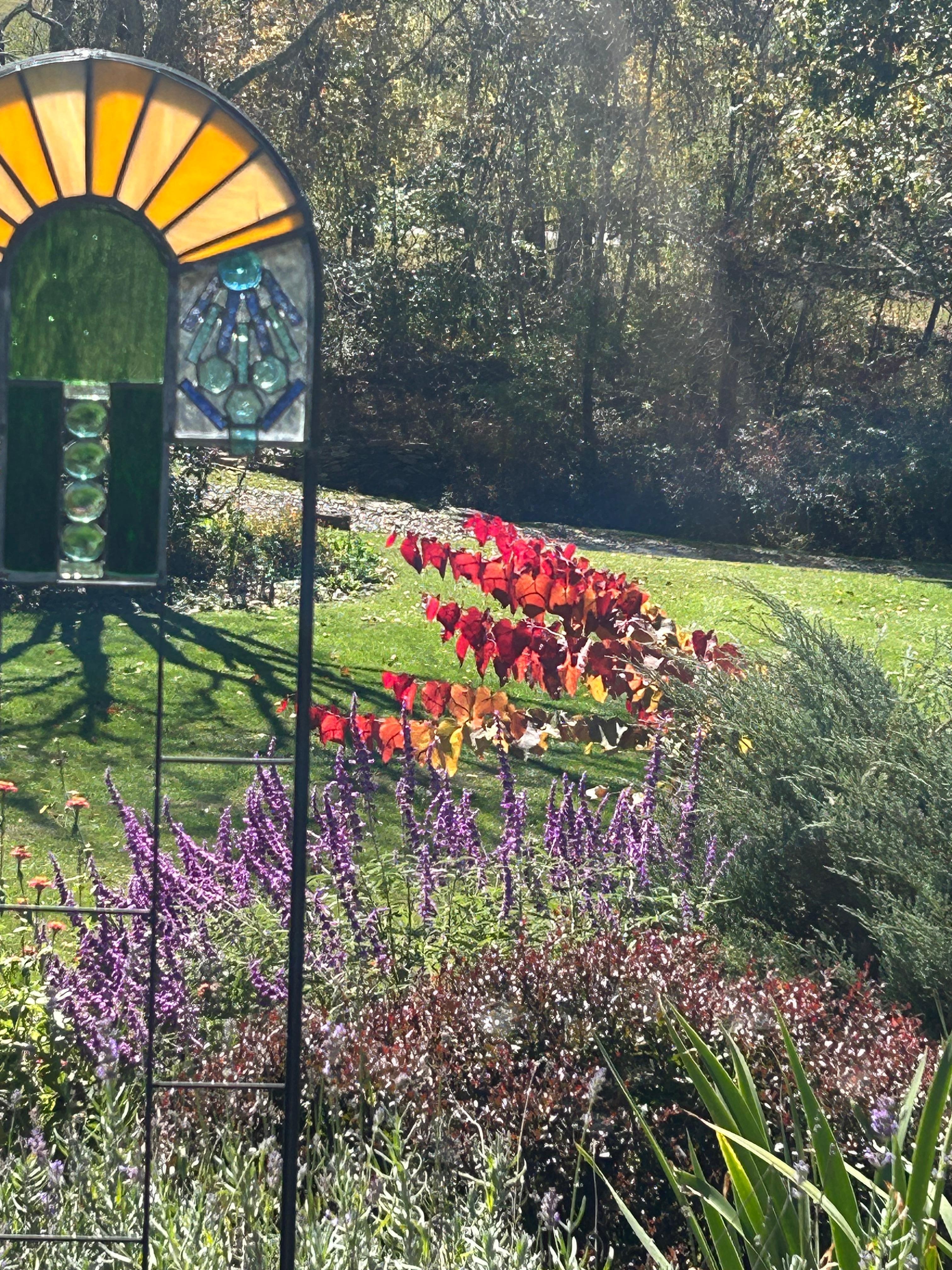 Beautiful landscaped home