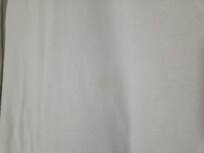 Stained sheets