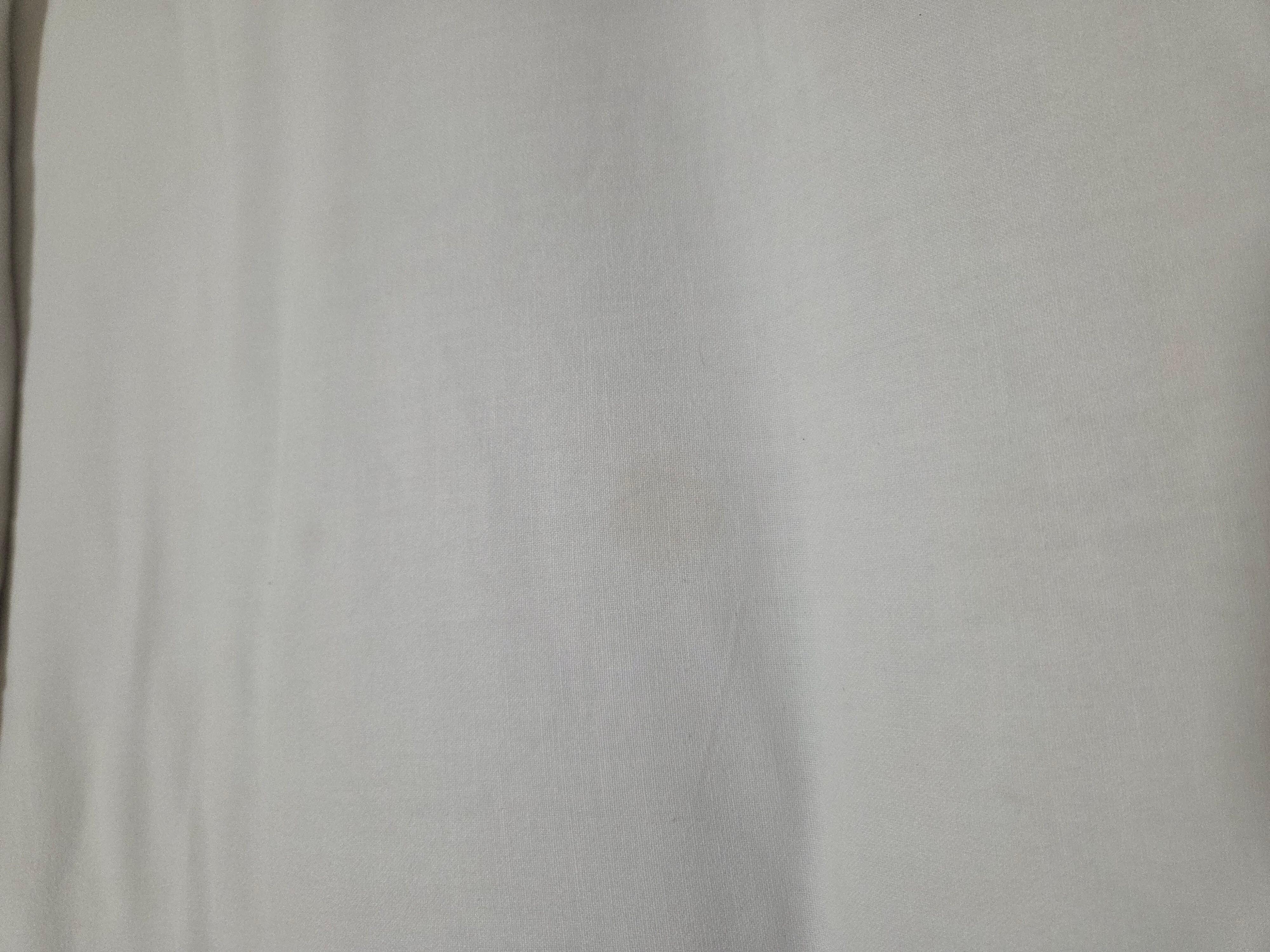 Stained sheets