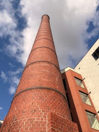 Was the perfect landmark to find the right spot!