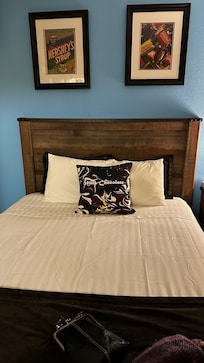 My chocolate room.