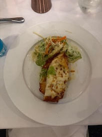 Italian restaurant