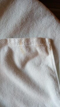 Dirty towels 2