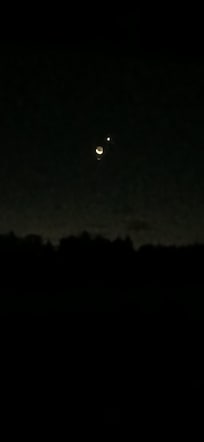 View from the kitchen windows.