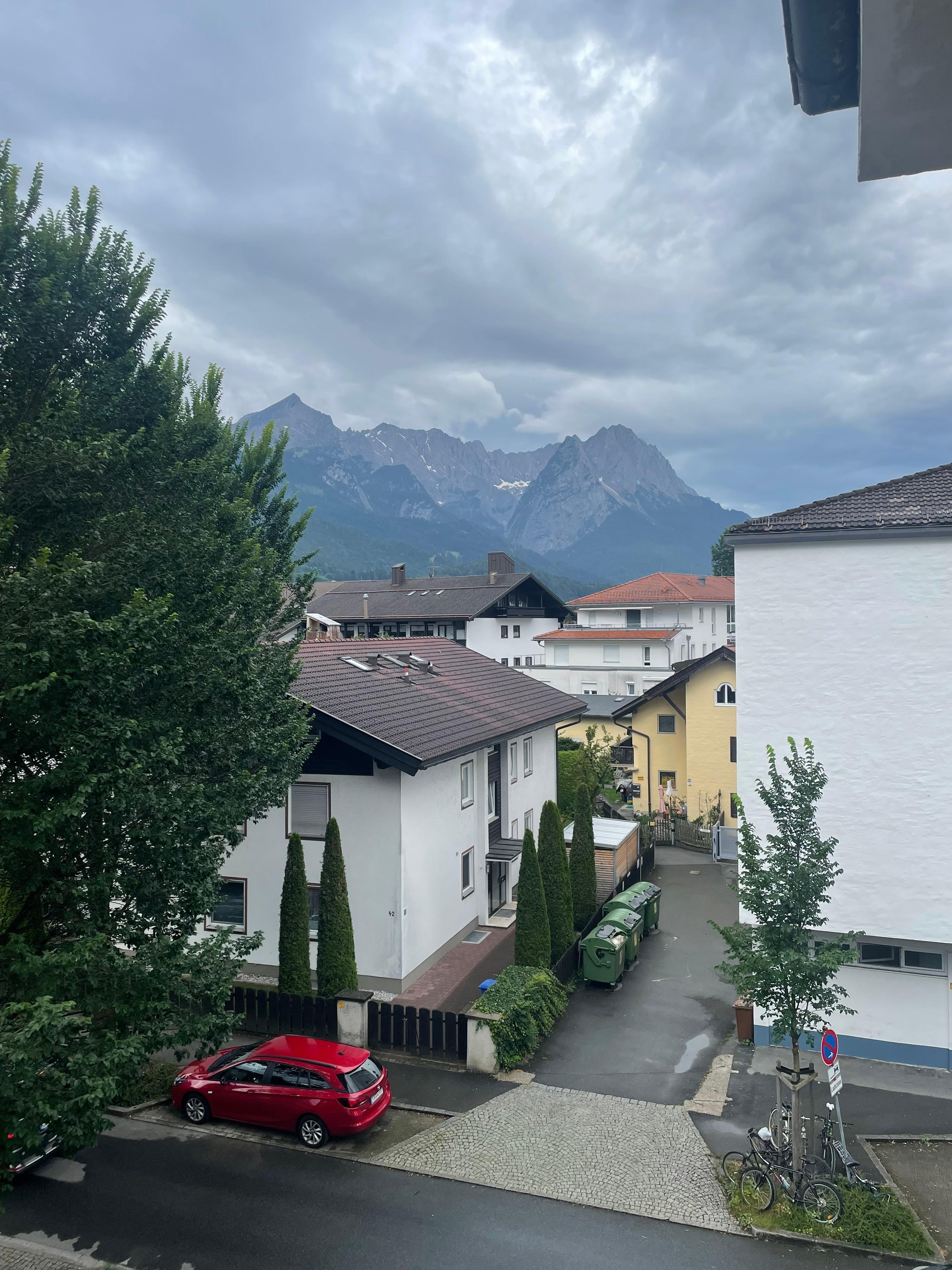 View from room