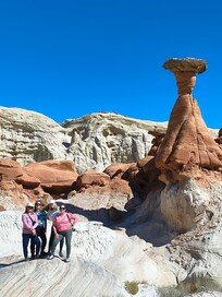 Toadstools Hoodoos