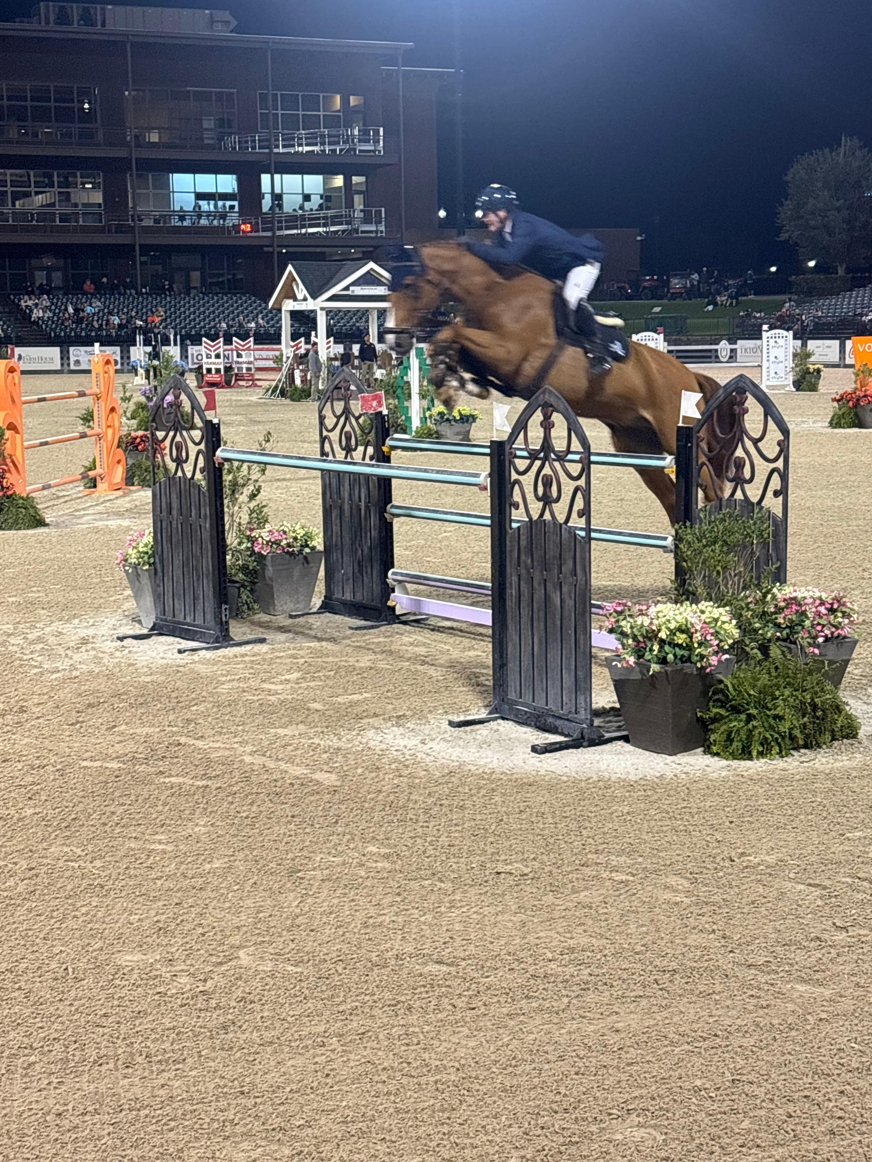 Tryon Equestrian Center