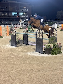 Tryon Equestrian Center