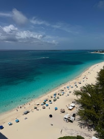 Beach views
