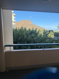 Front door view