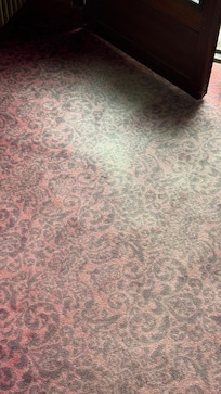Moquette passée