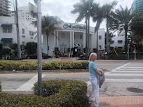 Name on the front says Monticello, but current name is Oceanside