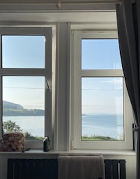 What a view - can’t get much better!