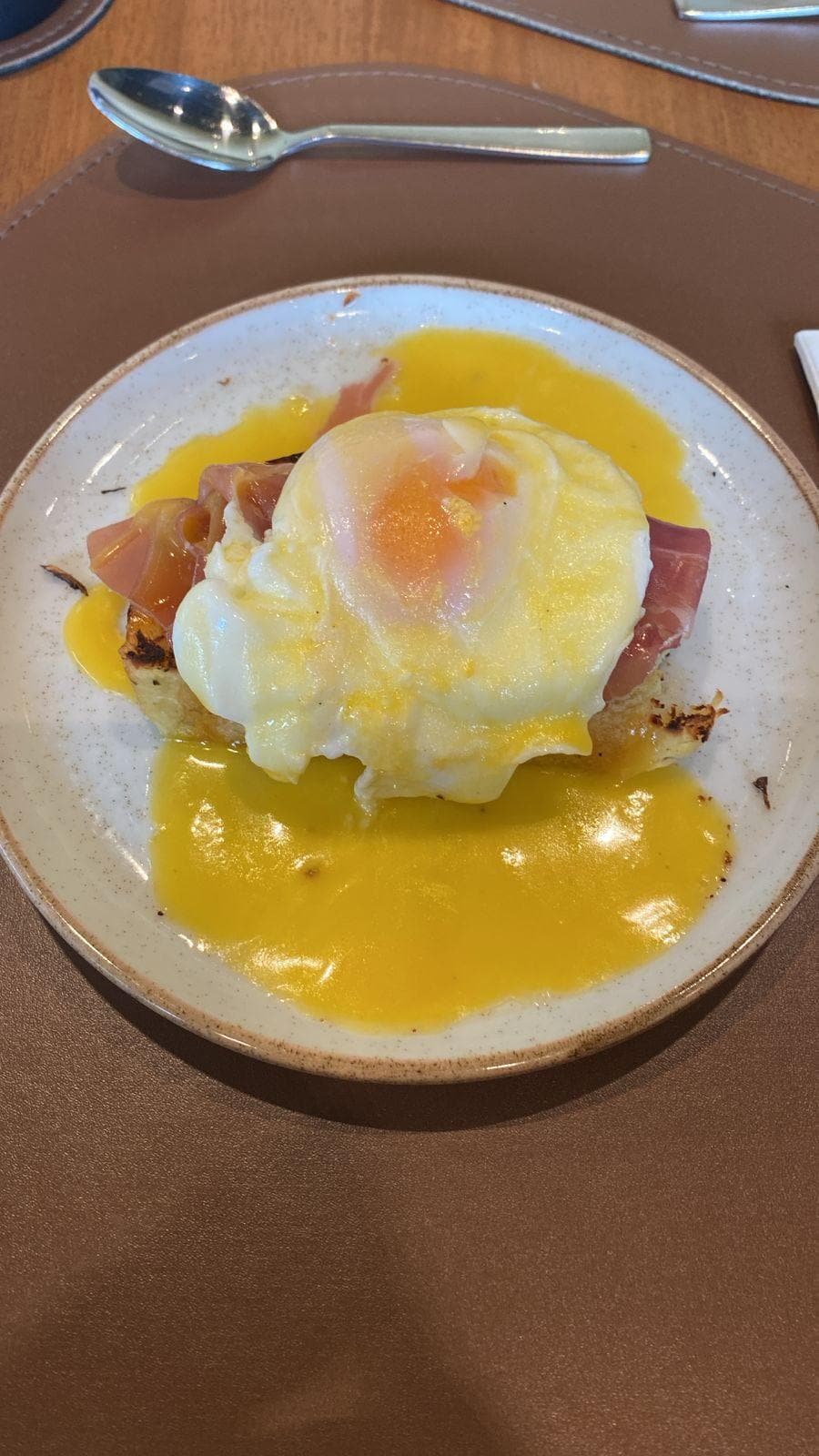 Café da manhã delicioso