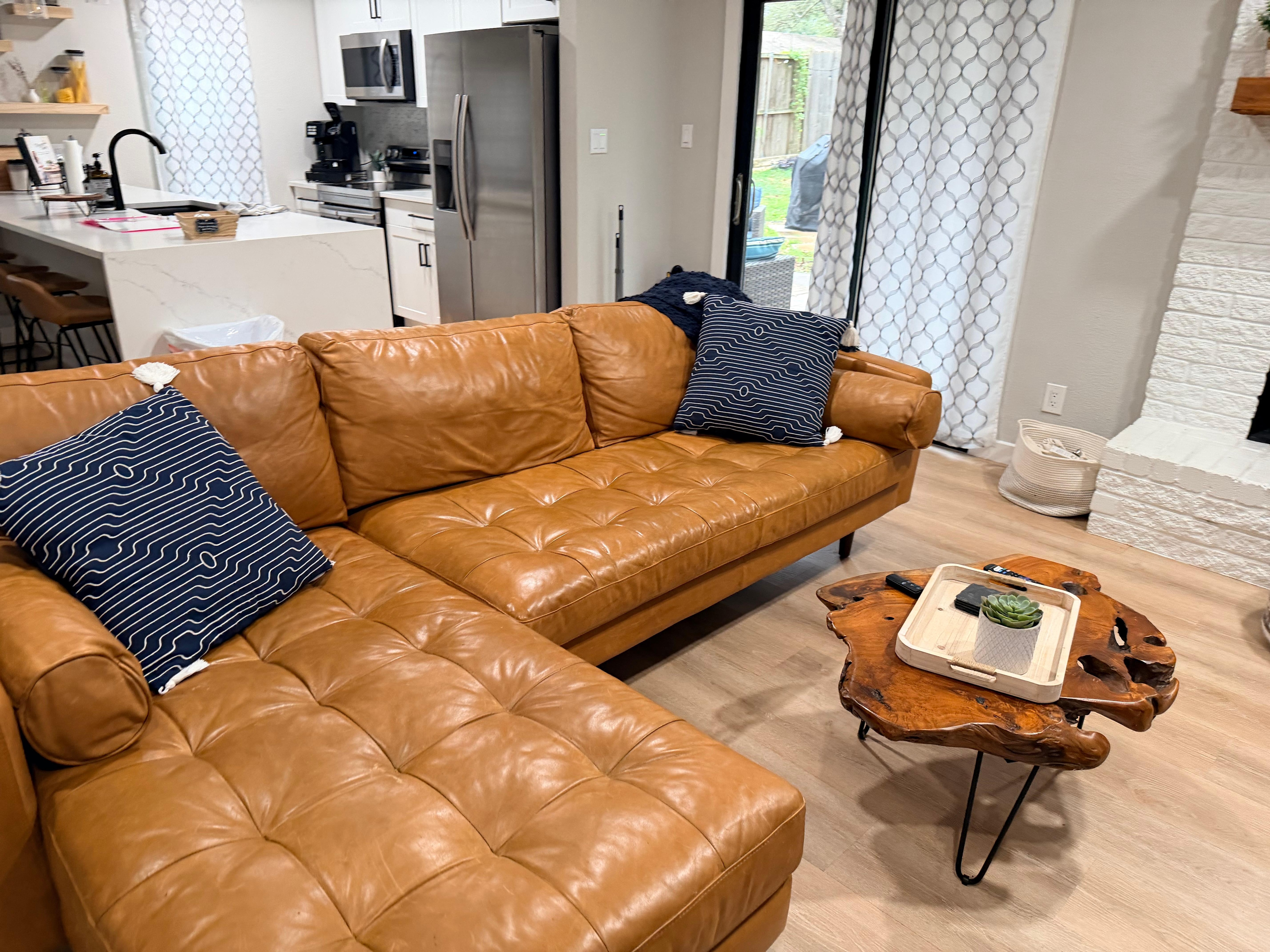 My favorite spot to perch