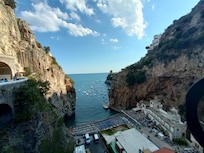 Near the beach