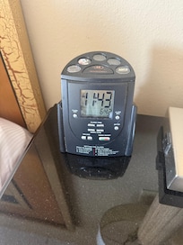 Outdated alarm