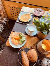 Frühstück