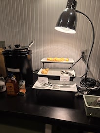 A few hot items