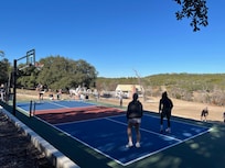 Pickleball tournament
