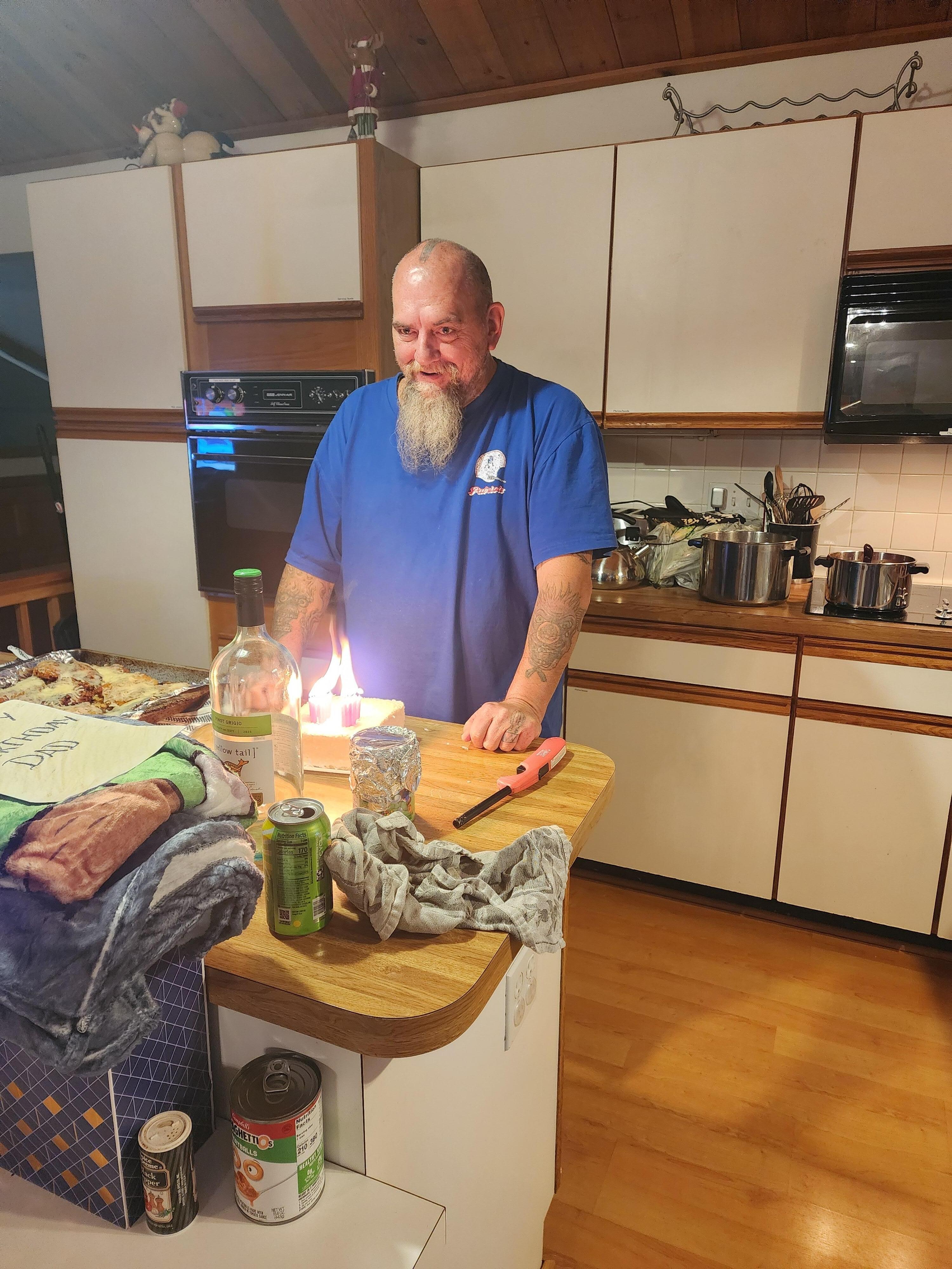 4th July birthday boy