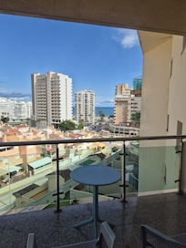 Vue de la chambre