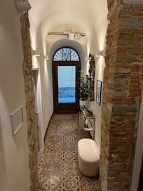 Front door