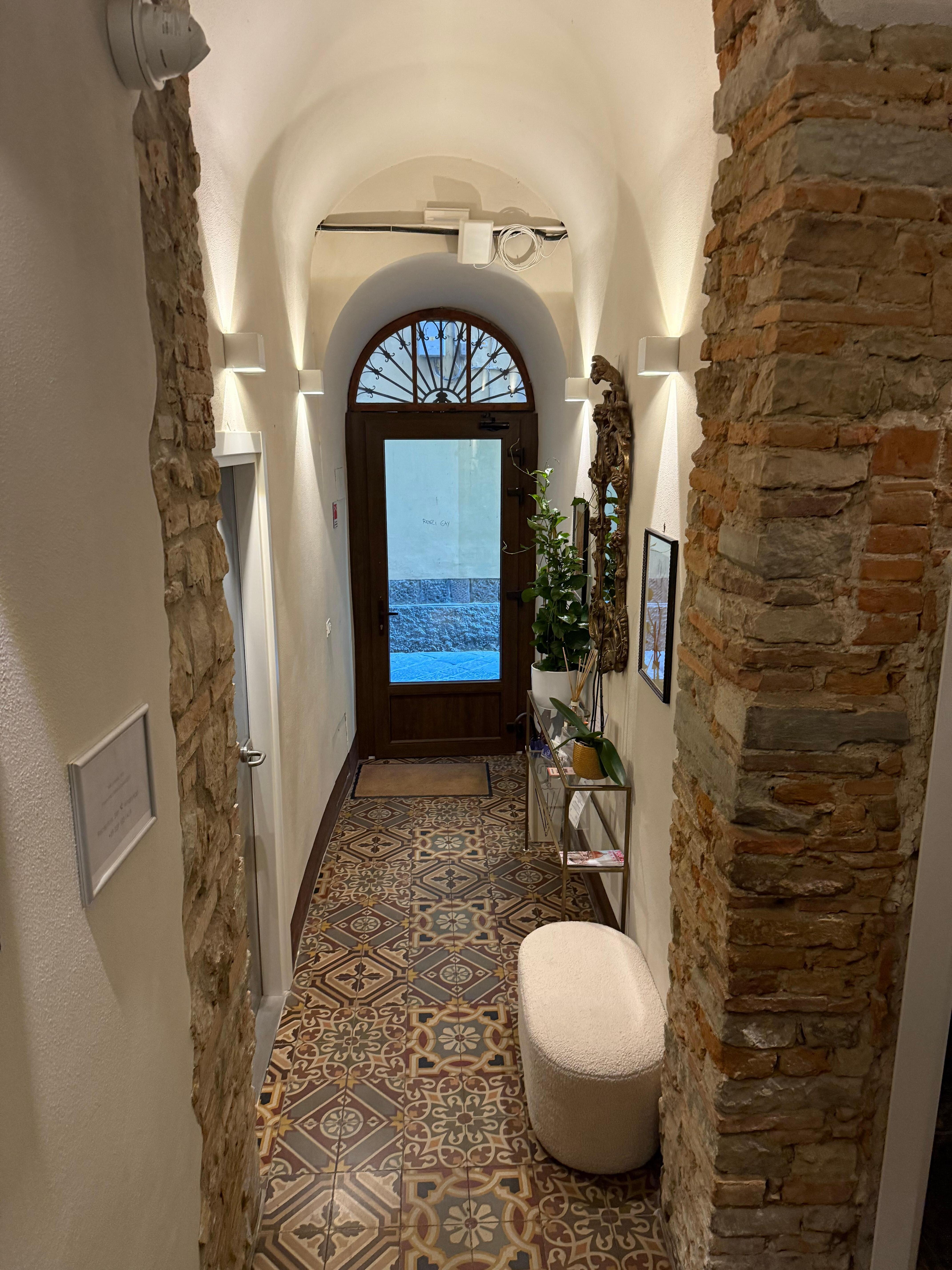 Front door