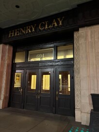 Building front