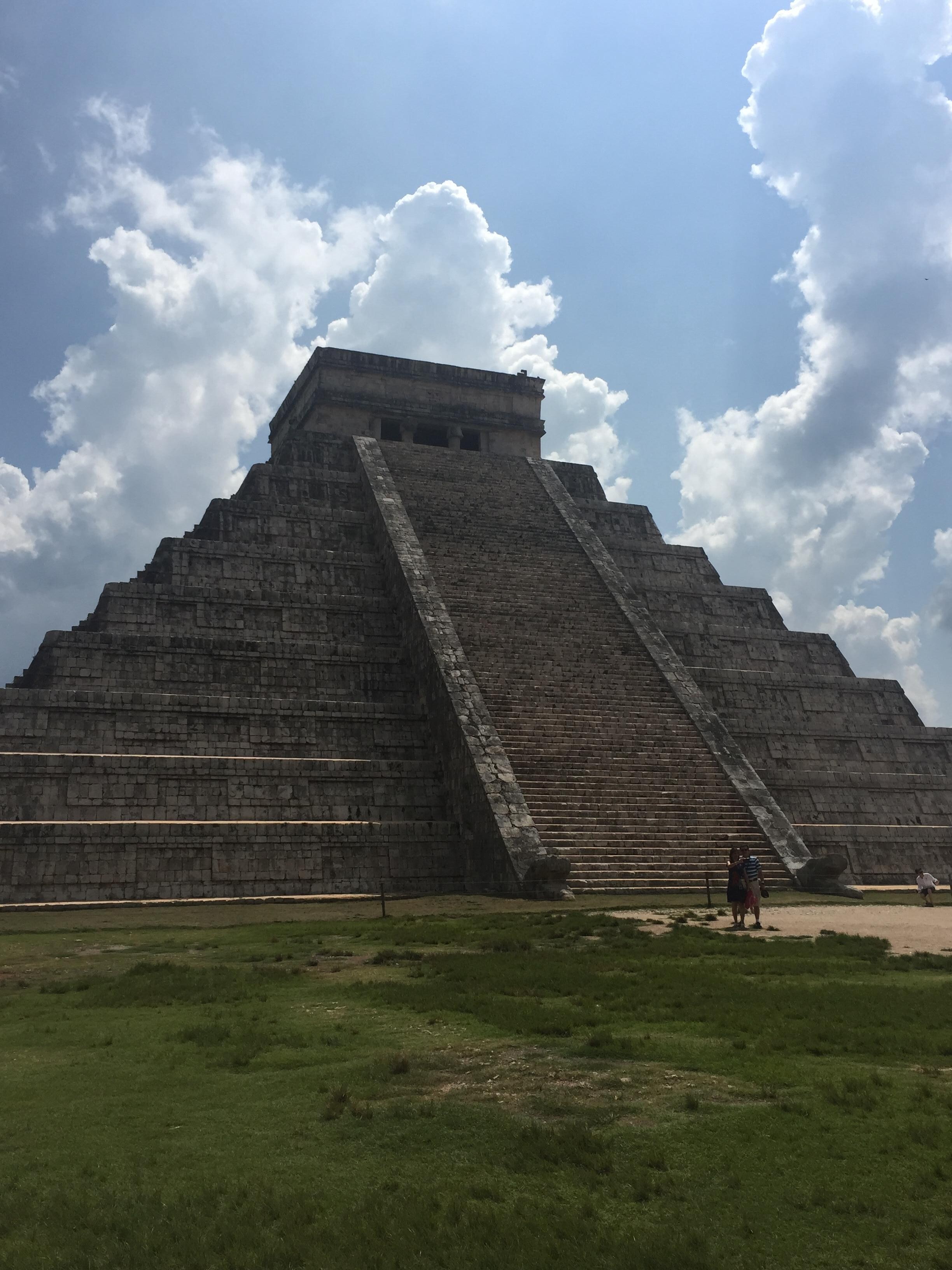 Chichen itza