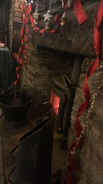 Fires on !