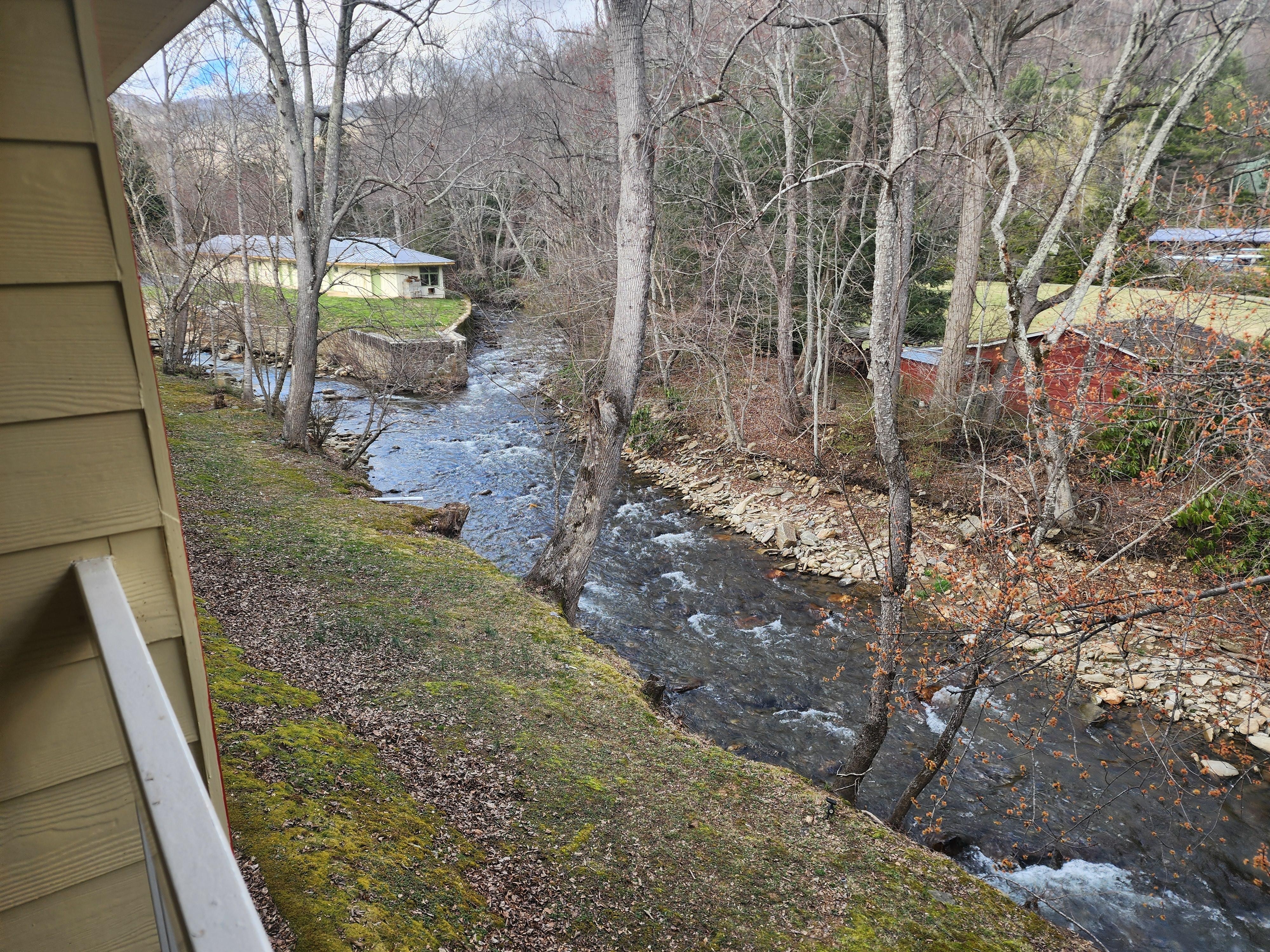 Room 214 balcony view