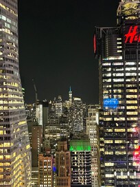 Bar 54 View