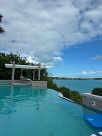 The views are to die for!