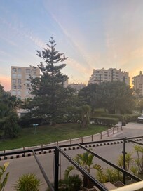 Udsigt fra værelset