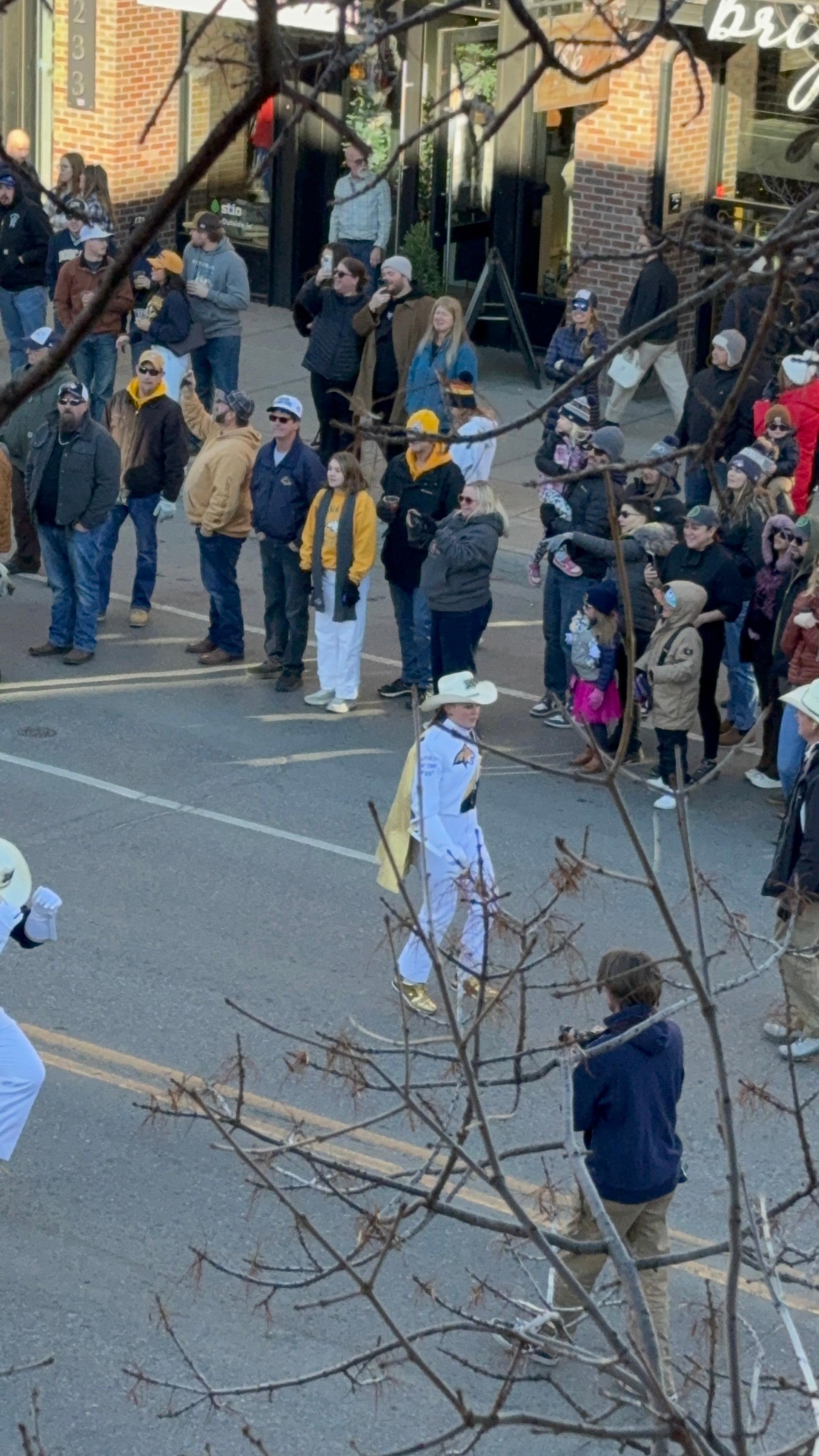 My son goes to Montana State University and their football team are the 25-26 FCS national champions!!!
Go Cats!!