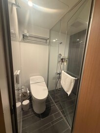 シャワーブース