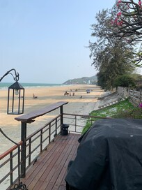 Restaurant views
