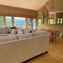 Beautiful living area