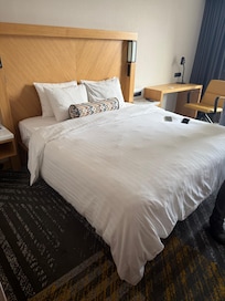 Every day puts a Water bottle