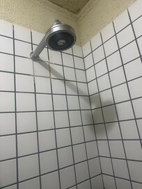 Shower never turn off