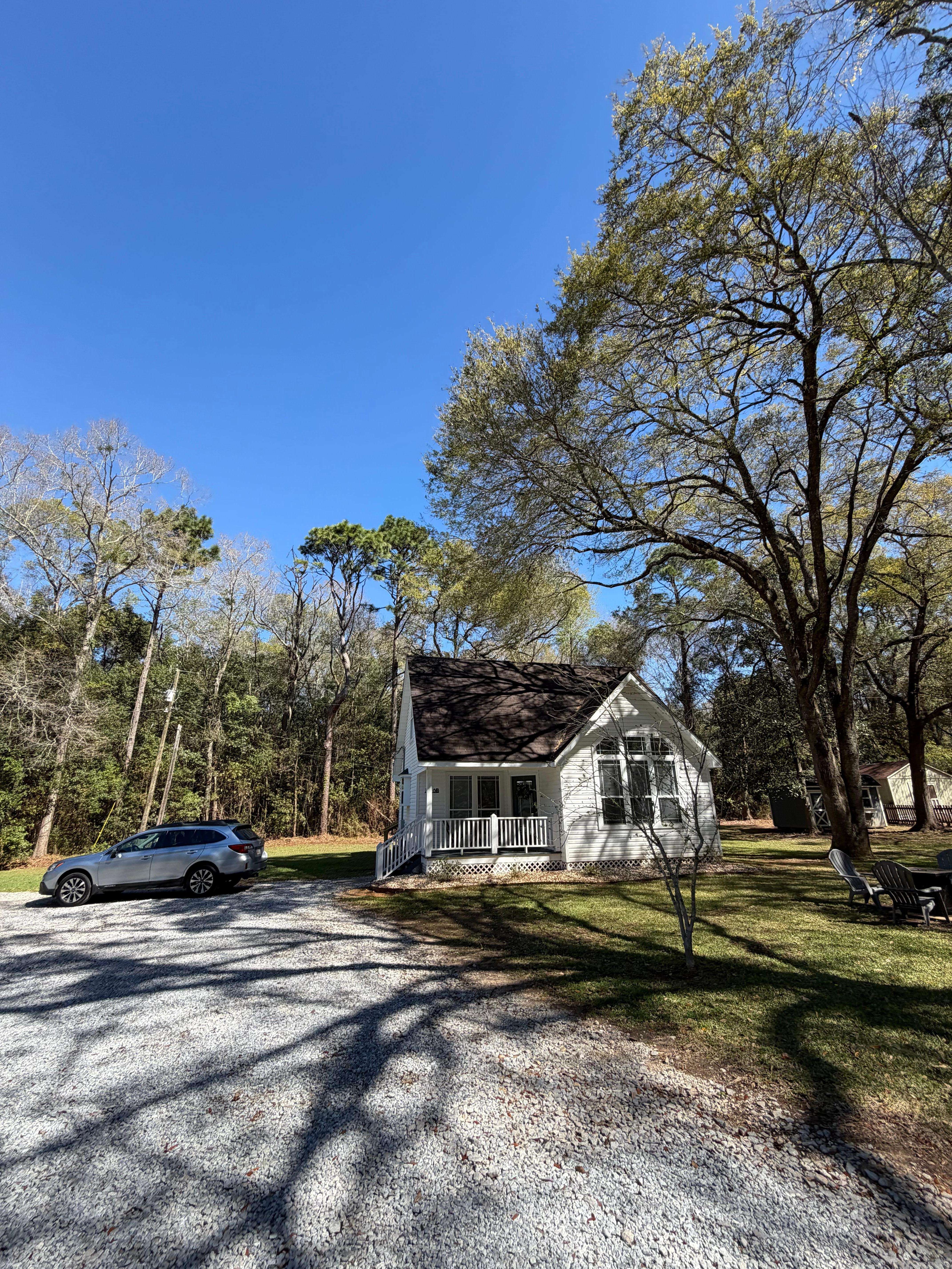 Our perfect place to rest and relax.