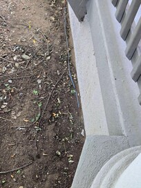 No internet since damaged cable ,not buried and wrong cable