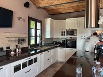 chefs kitchen