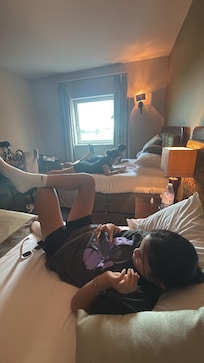 Standard suite room