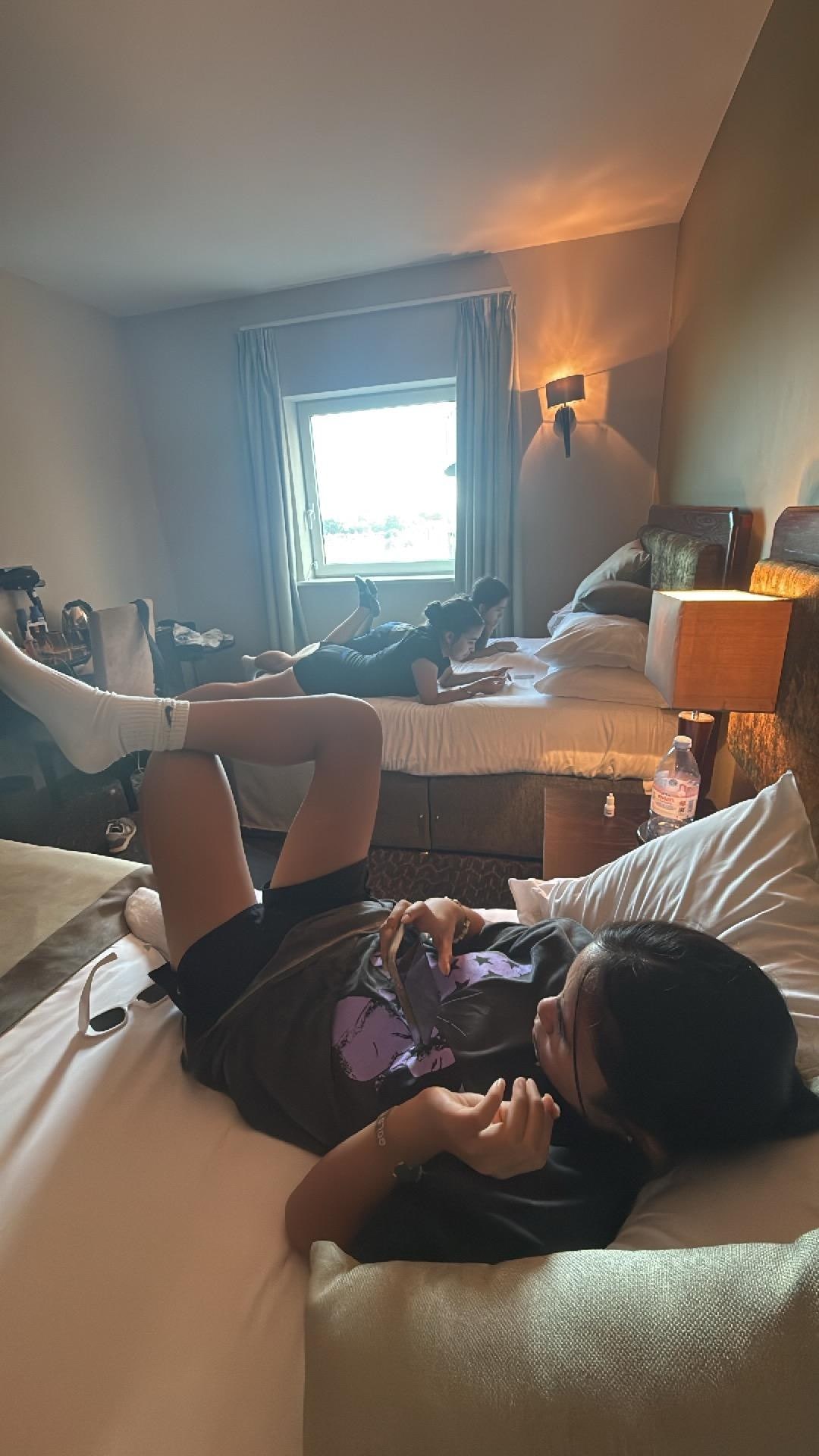 Standard suite room
