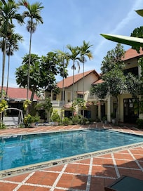 Nice pool